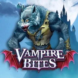 Vampire Bites logo by Amusnet Interactive Run4Win Casino
