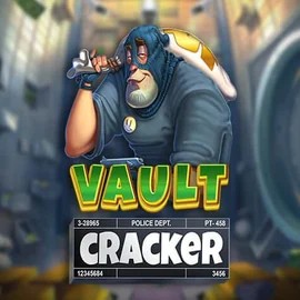 Play the Vault Cracker slot by Red Tiger Gaming on Run4Win Casino