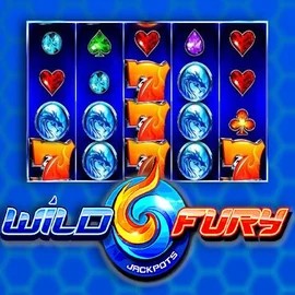 Wild Fury Jackpots logo by IGT at Run4Win CasinoWild Fury Jackpots